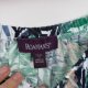 Wzór tropikalny spodnie Roaman's (22/24) Plus Size luźne