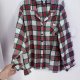 Kratka piżama Wondershop Plus Size komplet koszula + spodnie
