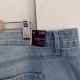 Jasne szorty jeansowe Jordyn Gloria Vanderbilt 24W Plus Size 6XL / 52 / 24