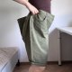 Oliwkowo-zielone szorty Q Banks 24W Plus Size 6XL / 52 / 24