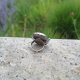 Zielony - pierścionek regulowany