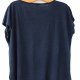 exclusive 100% linen T-shirt