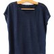 exclusive 100% linen T-shirt