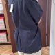 Haftowana bluzka L.A. Blues Deluxe 30/32W Plus Size oversize granatowa 9XL / 58 / 30
