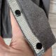 Custommade kardigan z wełną