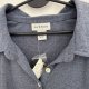 Szara koszulka polo Avenue 30/32 Plus Size krótki rękaw 9XL / 58 / 30