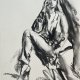Szkic Kobiety A3