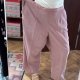 Różowe sztruksowe spodnie Alfred Dunner 24W Plus Size 6XL / 52 / 24