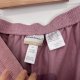 Różowe sztruksowe spodnie Alfred Dunner 24W Plus Size 6XL / 52 / 24