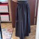 Czarna spódnica midi PrettyLittleThing Plus Size 22