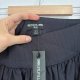 Czarna spódnica midi PrettyLittleThing Plus Size 22