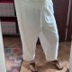 Cacique białe spodnie Plus Size 26/28 szerokie wygodne lounge boho 8XL / 56 / 28