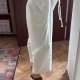 Cacique białe spodnie Plus Size 26/28 szerokie wygodne lounge boho 8XL / 56 / 28