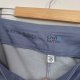 Błękitne capri Croft & Barrow 24W Plus Size stretch