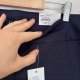 Granatowe spodnie Croft & Barrow 24W Plus Size stretch 6XL / 52 / 24