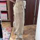 Beżowe spodnie cargo Flexcamo 5XL-32 Plus Size tactical 6XL / 52 / 24
