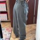 Szare spodnie cargo Flexcamo 6XL Plus Size tactical 6XL / 52 / 24
