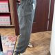 Szare spodnie cargo Flexcamo 6XL Plus Size tactical 6XL / 52 / 24