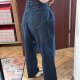 Dżinsy Granatowe Bandolino Mandie 24WS Plus Size straight leg 6XL / 52 / 24