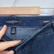 Dżinsy Granatowe Bandolino Mandie 24WS Plus Size straight leg 6XL / 52 / 24