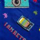Haftowana torba "I'm retro"