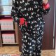Wondershop at Target Piżama Pingwiny Plus Size 9XL / 58 / 30