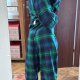 Wondershop at Target Piżama Flanelowa Kratka Plus Size