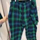 Wondershop at Target Piżama Flanelowa Kratka Plus Size
