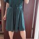 Lane Bryant Zielona Sukienka Kopertowa Plus Size 26/28 7XL / 54 / 26