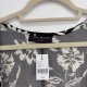 Lane Bryant sukienka kopertowa midi kwiaty 6XL / 52 / 24