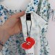 Boho sukienka maxi w niebieskie kwiaty Cider Rozmiar 8XL / 56 / 28