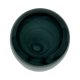 Wazon WMF Turmalin Wilhelm Wagenfeld Bauhaus Niemcy lata 60.