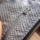 Welurowa mini torebka 2w1 – kopertówka i nerka | RASPBERI | Unikat Handmade
