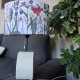 Lampa drewniana