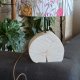 Lampa drewniana