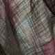 100% Cotton Made in Italy efektowna asymetryczna bawełniana przewiewna z kieszeniami