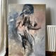 Z Tobą - 120x80cm