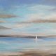 Morze-obraz akrylowy 40/50 cm