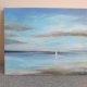 Morze-obraz akrylowy 40/50 cm