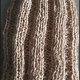 Letnia czapka cotton z lnem unisex