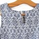 exclusive 100% linen dress MARIE PHILIPPE