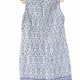 exclusive 100% linen dress MARIE PHILIPPE