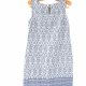 exclusive 100% linen dress MARIE PHILIPPE