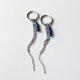 Wiszące # Lapis Lazuli