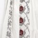 ZARA - MAXI SPÓDNICA Z HAFTEM - BOHO - XS/S