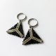 TRIANGLE BLACK&SILVER