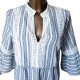 Letnia Sukienka Midi 42 XL Bawełna Boho Midi Summer Dress Cotton