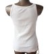 Beżowy Top L XL Bawełna Nadruk