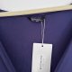 BloomChic Granatowa Tunika Asymetryczna Plus Size 30 9XL / 58 / 30
