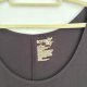 Terra & Sky Czarny Top Bez Rękawów Plus Size 8XL / 56 / 28